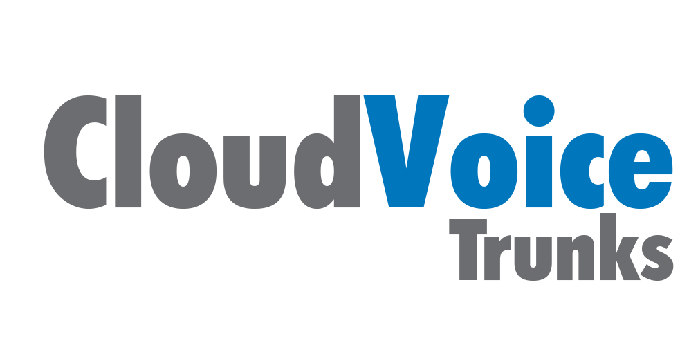 CloudVoice SIP Trunks