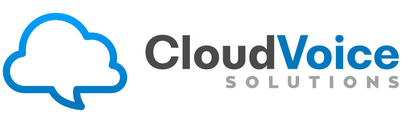 Cloud Voice Solutions Logo