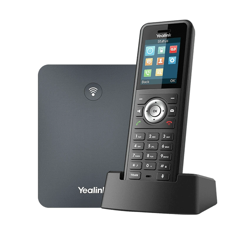 Yealink DECT IP Phone W79P Ruggedised