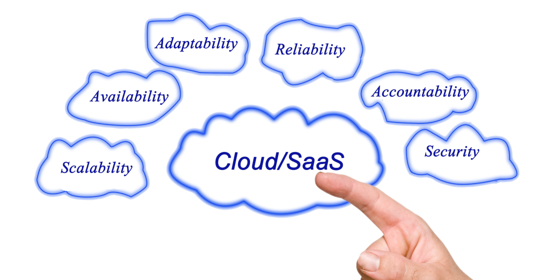 Cloud/SaaS for Scalability, Availability, Adaptability, Reliability, Accountability, Security