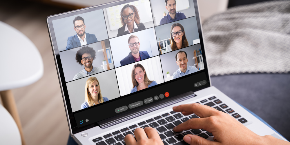 Engaging, intelligent, and inclusive Video Conferencing & Collaboration