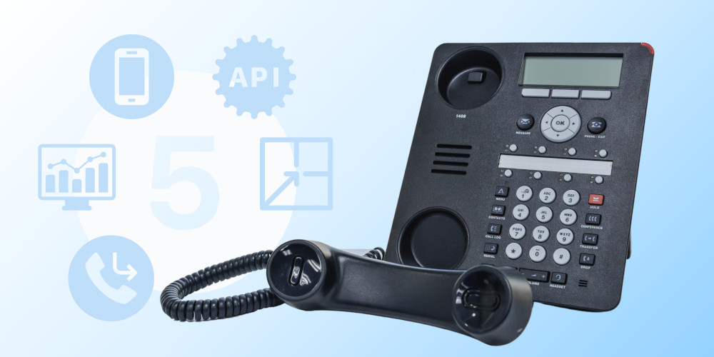 5 phone system features businesses need