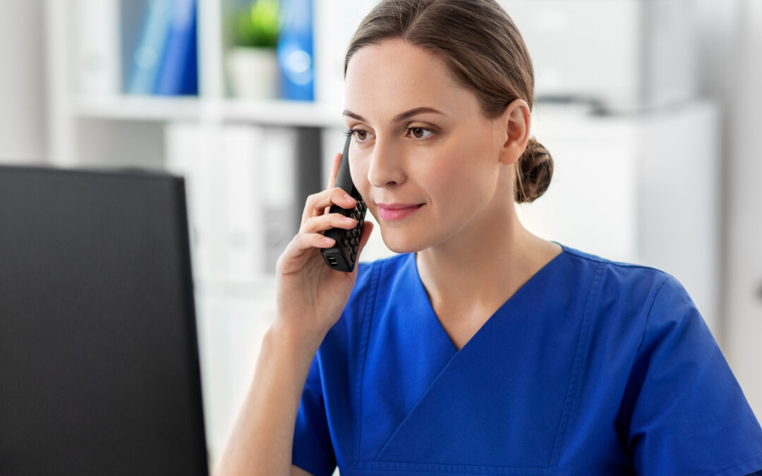 Revolutionising Healthcare Communications: Enhancing Efficiency and Patient Care